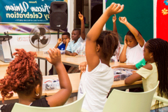 Teaching coding to  kids