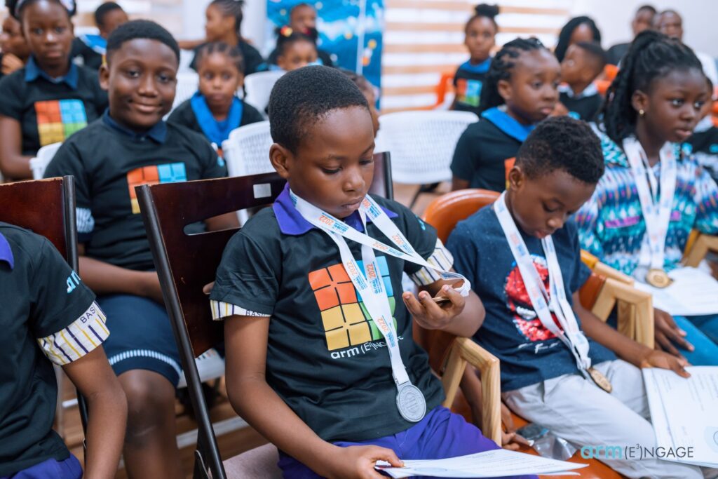 Children Directed Towards The Use Of Technology - MakersPlace