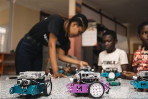 Robotics Courses- The MakersPlace