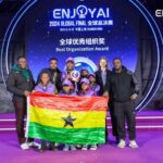 MakersPlace Robotics Team Wins Big at Enjoy AI