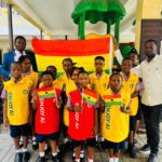 The MakersPlace Robotics Team to Represent Ghana at ENJOY AI 2024 Global Final in Shanghai, China